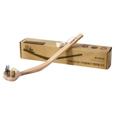 WESSEN 可愛造型不求人抓背器, 1個, 木頭