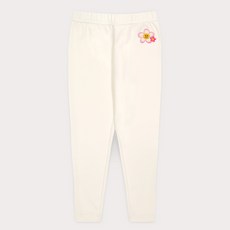 HEJMINI 女童款小花刺繡內搭褲