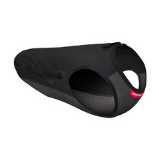 EZYDOG 絕地抗寒背心, 黑色, 1件