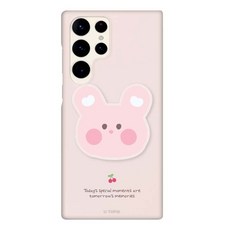 유스픽 디자인 톡톡 하드 휴대폰 케이스