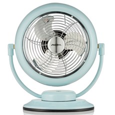 Shinil 信一 金屬箱型風扇 SIF-D220MF, 薄荷