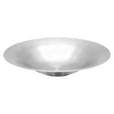 Reborn.J 不鏽鋼義大利麵碗, 1個, 單色