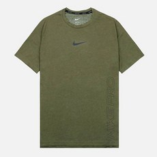 NIKE 男士 PRO DRI FIT BURNOUT 短袖 T恤