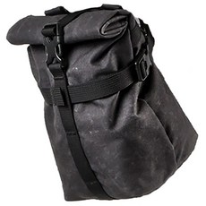 우탄크래프트 Pioneer Saddle 브롬톤 가방, Black, 1개
