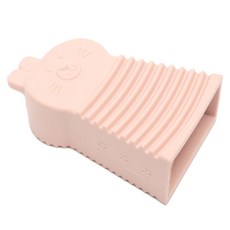 꼬까 휴대용 미니 빨래판, 핑크, 1개