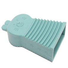 꼬까 휴대용 미니 빨래판, 민트, 1개