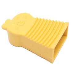 꼬까 휴대용 미니 빨래판, 옐로우, 1개