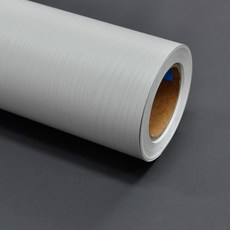 현대필름 셀프 리폼 생활방수 접착식 단색칼라 시트지 필름, SOLIDD853라이트그레이드우드, 폭 61.5cm x 길이 4m