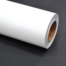 現代貼膜 自助翻新 生活防水 背膠素色貼膜, HIGHGLOSS980高光澤白珍珠, 寬 61.5cm x 長 2m