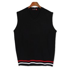 Freestyle 男款高爾夫針織背心 SH925 Cheon Moo-yeol