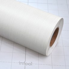 현대필름 셀프 리폼 생활방수 접착식 단색칼라 시트지 필름, WOOD112, 폭 61.5cm x 길이 4m