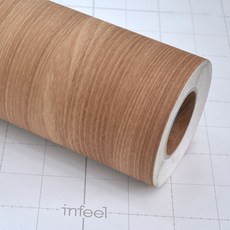 現代貼膜 自助翻新 生活防水 背膠素色貼膜, WOOD331, 寬 61.5cm x 長 4m