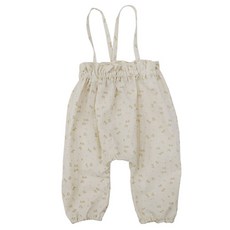 bebe nine 嬰兒嬰兒背帶褲