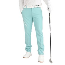 Freestyle 男款彈力隱藏式鬆緊帶高爾夫褲 V-086 天武烈