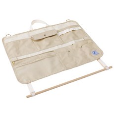 코베아 보니따 다용도 캠핑 오거나이저, 아이보리, 1단, 1개