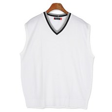 후리스타일 남성용 골프 니트 조끼 SH924 천무열