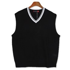 Freestyle 男款高爾夫針織背心 SH924 천무열