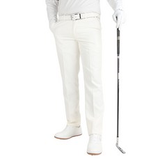 Freestyle 男款彈力隱藏式鬆緊帶高爾夫褲 V-085 천무열