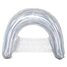 SWIM ABOUT 水椅管L, 全息圖, 1個