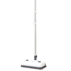 VISKA 纖薄高速預熱蒸氣清潔機 VK-M609S, 白色