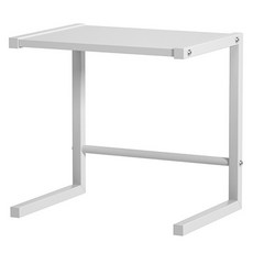 American Road簡約微波爐架 RK1878, 白色