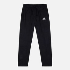 adidas 愛迪達 S LOGO SJ 開放式訓練褲