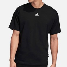 adidas 愛迪達 Must Have三條紋短袖T恤
