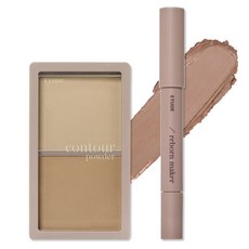 ETUDE 陰影重現 10g + 多棒套裝, 1組, 混色