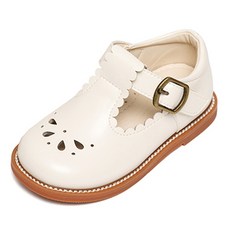 LA STELLA 兒童莫莉皮鞋