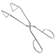 RibbonJ 慕迪塔 不鏽鋼大師三角夾 24cm, 1個, 單一顏色