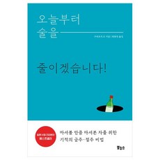 Bonuseu 從今天開始少喝酒!：為喝夠了酒的人準備的奇蹟戒酒·節酒秘訣, 倉持丈