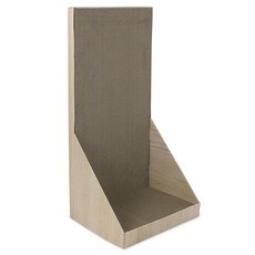 貓用71公分長型壁掛式貓抓板, 1個, 淺木色