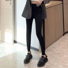 elsso. 女款高腰修身瑜珈緊身褲