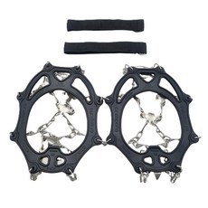 Trail Life 32爪登山防滑冰爪, 黑色