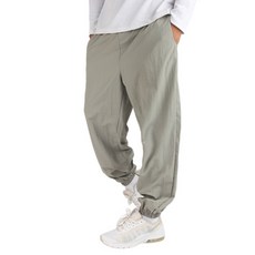 후리스타일 남성용 나일론 힙 조거팬츠 GGD_8057