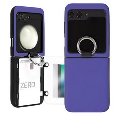 유스픽 리얼 컬러풀 마그네틱 미러 카드 휴대폰 케이스