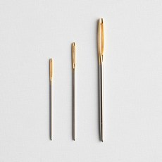 SEEKNIT yarna 毛線縫針 3件組 02902, 混合色, 1套