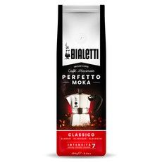 BIALeTTI 拜雷提 Perfetto研磨咖啡粉 Classico, 摩卡壺用, 250g, 1包