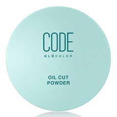 CODE GLOKOLOR 油切粉, 1個, 混色