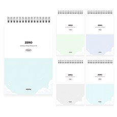 펜피아 3000 미니연습장 상철, 랜덤발송, 5개