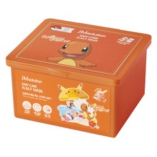 JMsolution 肌司研 寶可夢Easy Care NMF日常面膜 350ml, 1個, 30入