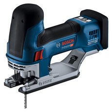 BOSCH 博世 [KC認證] 充電式曲線鋸 裸機 GST18V-155SC L-Boxx, 1個, 主產品