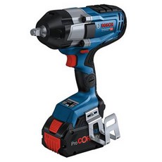 BOSCH 博世 充電式衝擊扳手 空機 GDS18V-1000C, 1個, 本產品