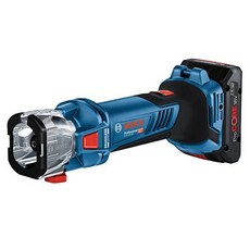 BOSCH 博世 乾牆切割機 GCU18V-30, 1個