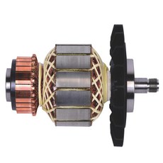 BOSCH 博世 博世零件電樞轉子 252 GWS20-180 C5054024, 1個, 主商品