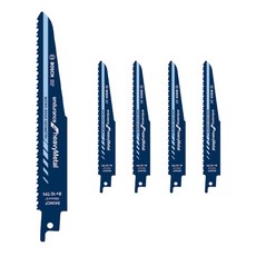 BOSCH 博世 鋼材用軍刀鋸片 S-930CF, --- 其他 ---, 5個