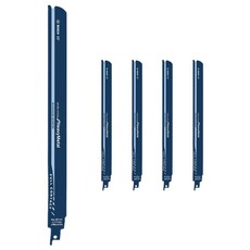 보쉬 철재용 컷쏘날 S-1227BEF 538-2413, 5개, --- 기타 ---