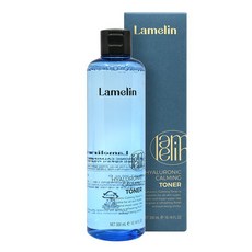 Lamelin 玻尿酸鎮靜化妝水, 300ml, 1個