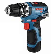 BOSCH 博世 充電式電鑽起子 GSR10.8V-35FC, 1個, 原廠產品(不含電池)