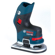 BOSCH 博世 邊緣修圓器裸機 GKF 10.8V-8, 1個, 主商品